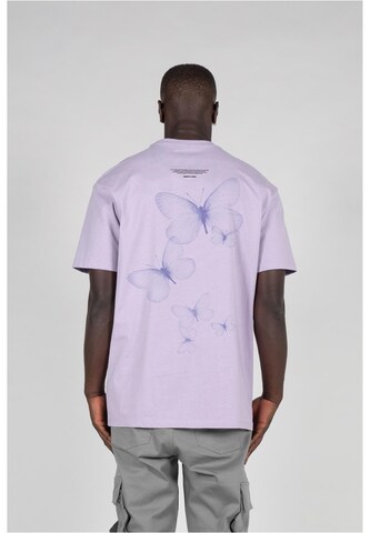 T-Shirt MJ Gonzales en violet