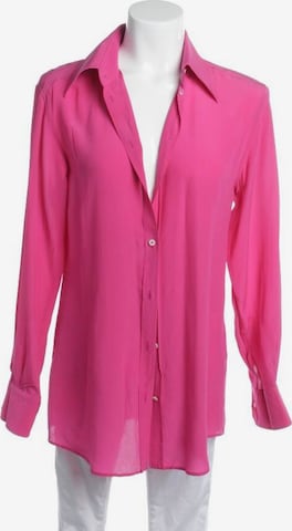 DOLCE & GABBANA Bluse / Tunika XS in Pink: predná strana