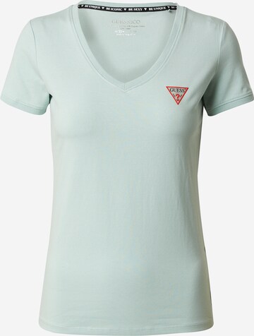 GUESS Shirt in Green: front