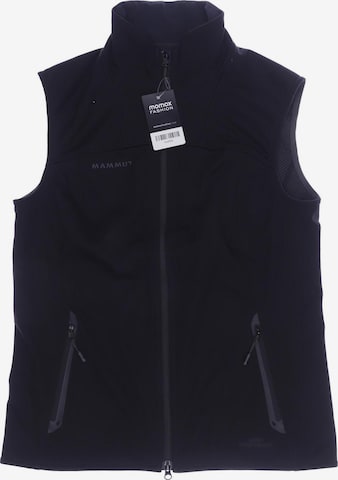 MAMMUT Vest in L in Black: front