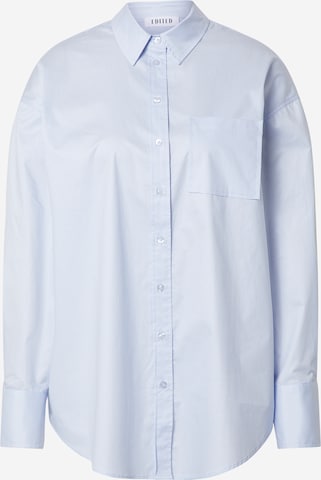 EDITED Blouse 'Gianna' in Blue: front