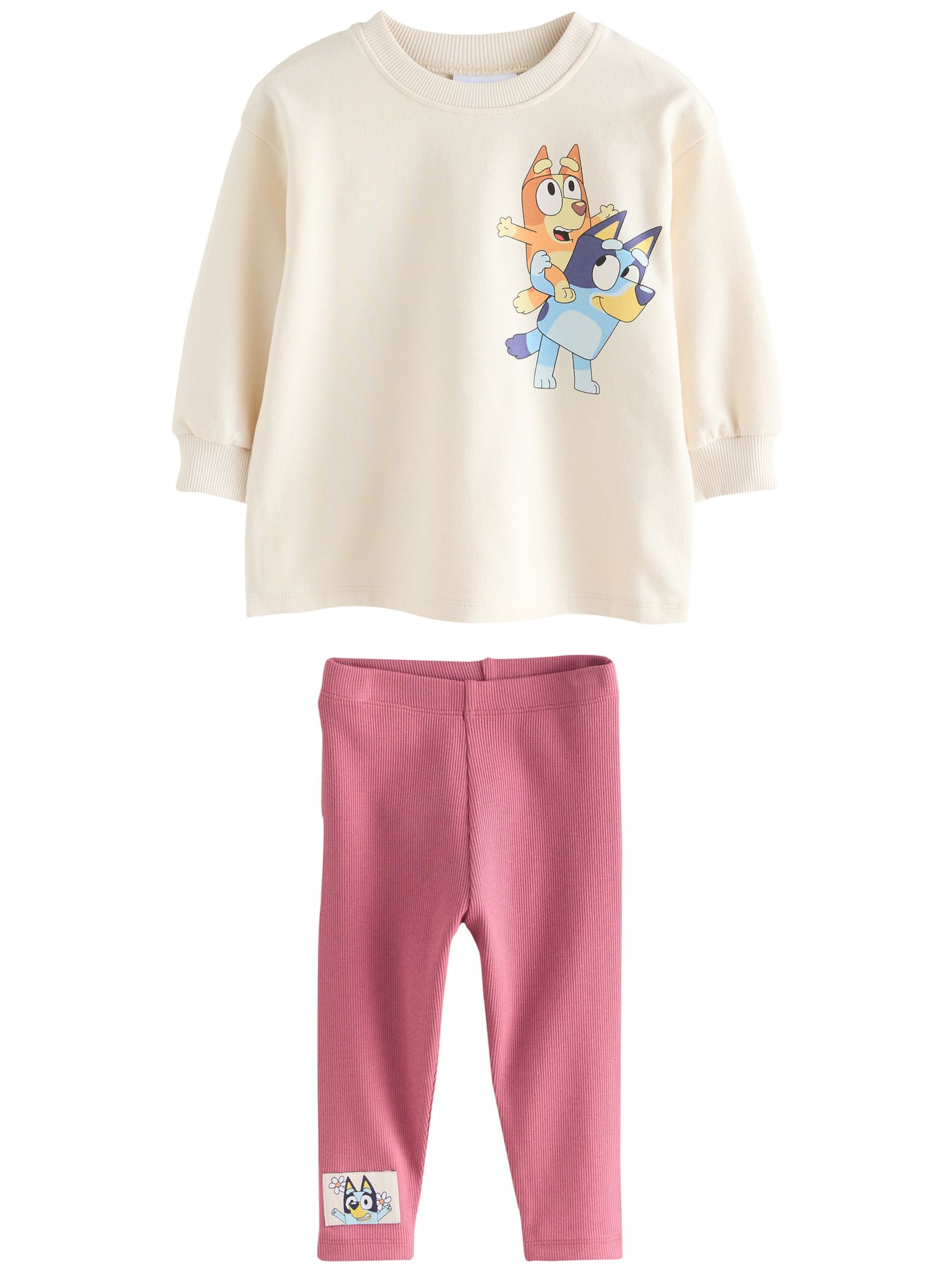 Next Set i beige: framsida