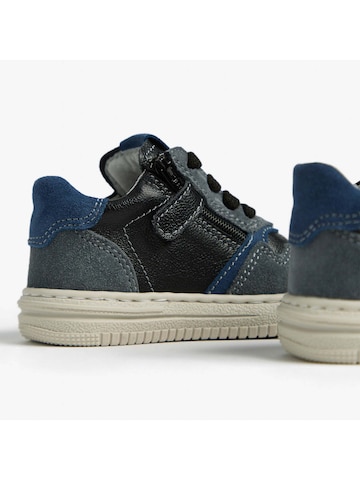 Baskets Nero Giardini en gris