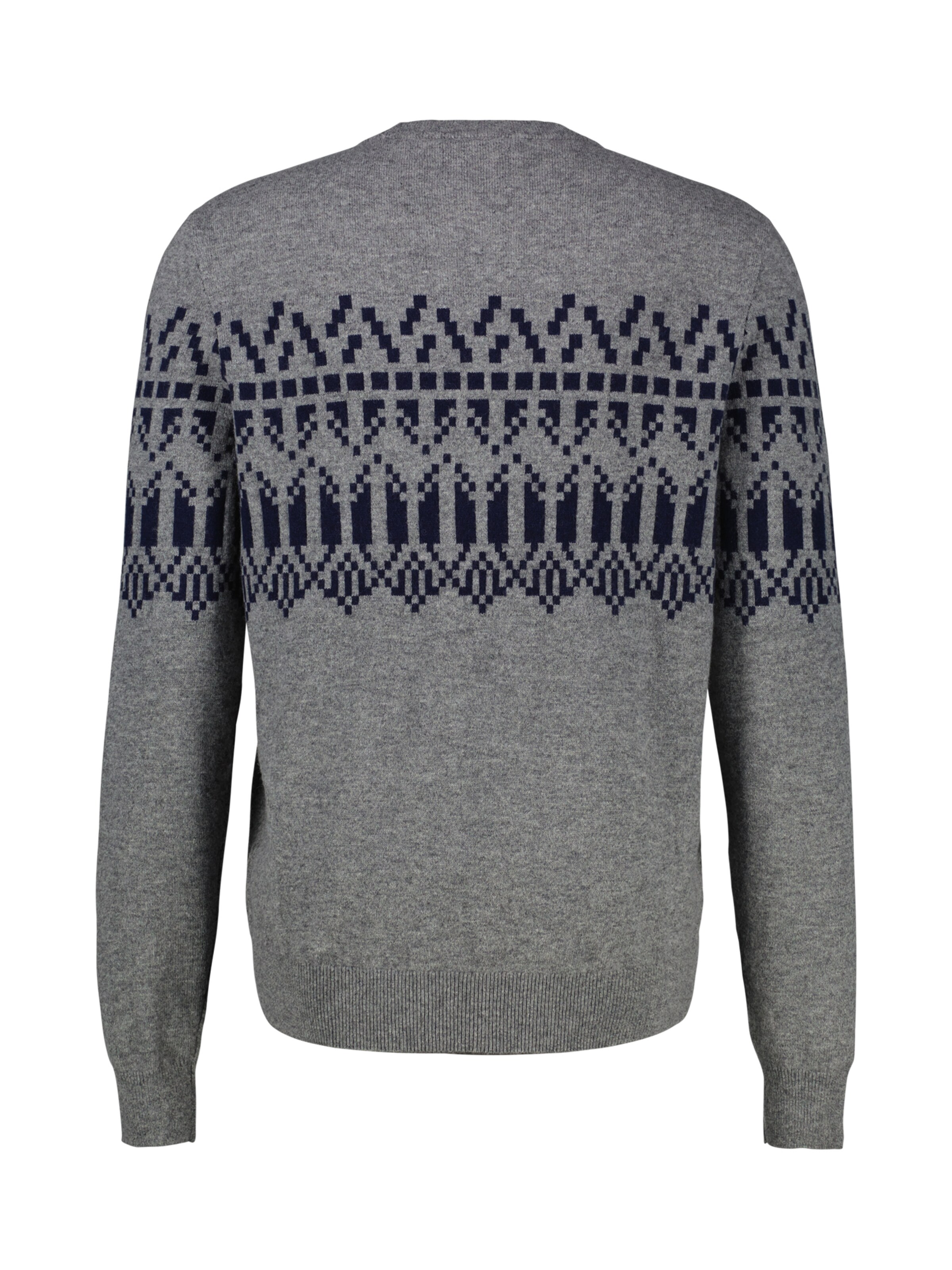 LERROS Sweater in Grey