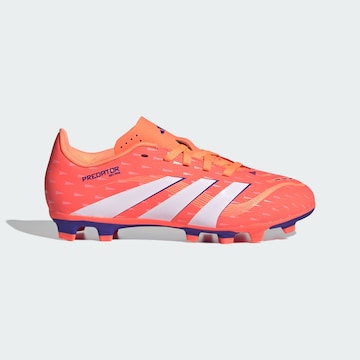 ADIDAS PERFORMANCE Športni čevelj 'Predator Club' | oranžna barva