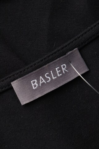 Basler Shirt XL in Schwarz