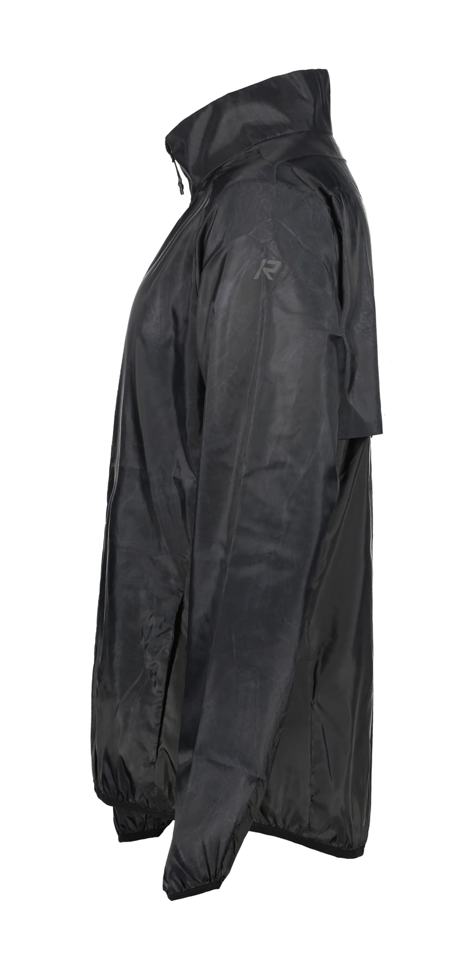 Rukka Weatherproof jacket 'Mailo' in Black