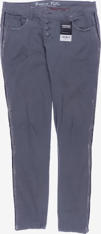 Buena Vista Pants in M in Grey: front