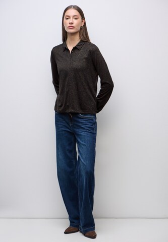 STREET ONE Blouse in Brown