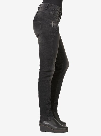 heine Jeans in black denim, Produktansicht