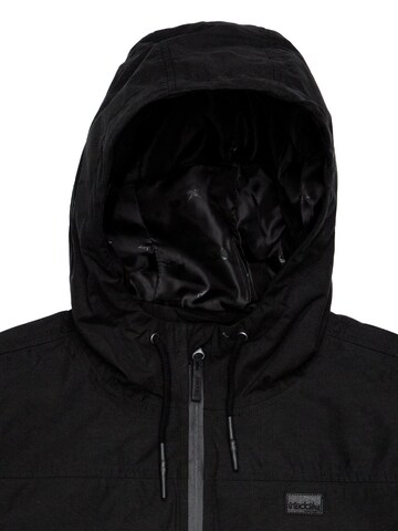 Iriedaily Übergangsjacke in Schwarz