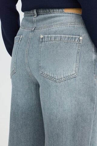 Loosefit Jean Pulz en bleu
