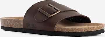 Bayton Mule 'SOMBRERO' in Brown