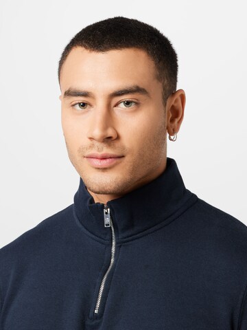 BURTON MENSWEAR LONDON Sweatshirt in Blue