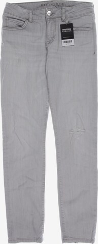 HALLHUBER Jeans in 25-26 in Grey: front