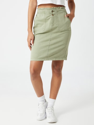 ESPRIT - Falda en verde: frente