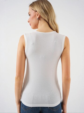 Haut 'Bodys' Bigdart en beige