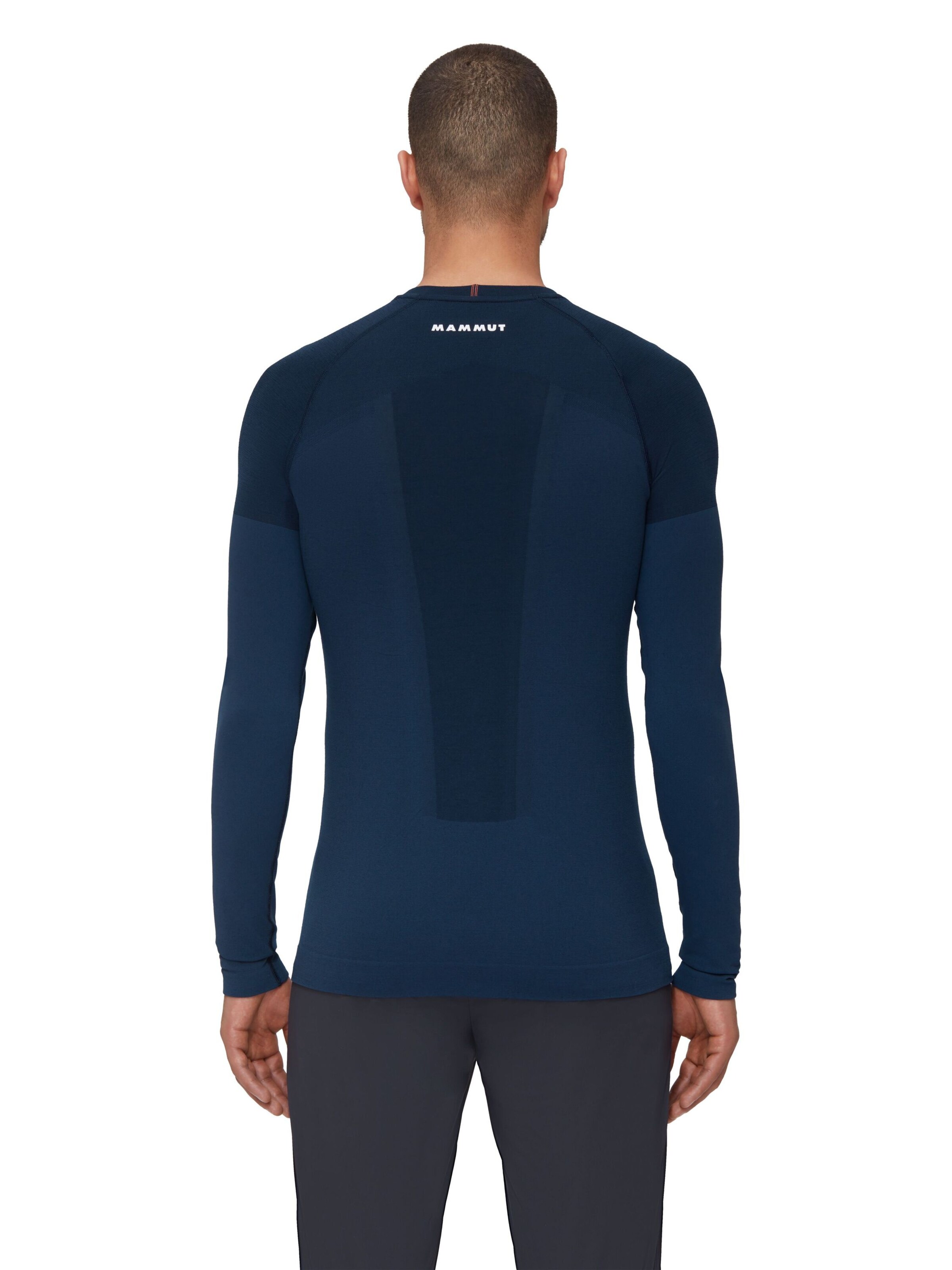 MAMMUT Funktionsshirt ‘Trift’ in Blau