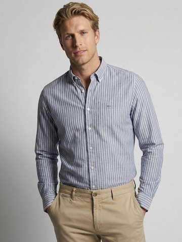 Coupe regular Chemise McGREGOR en bleu