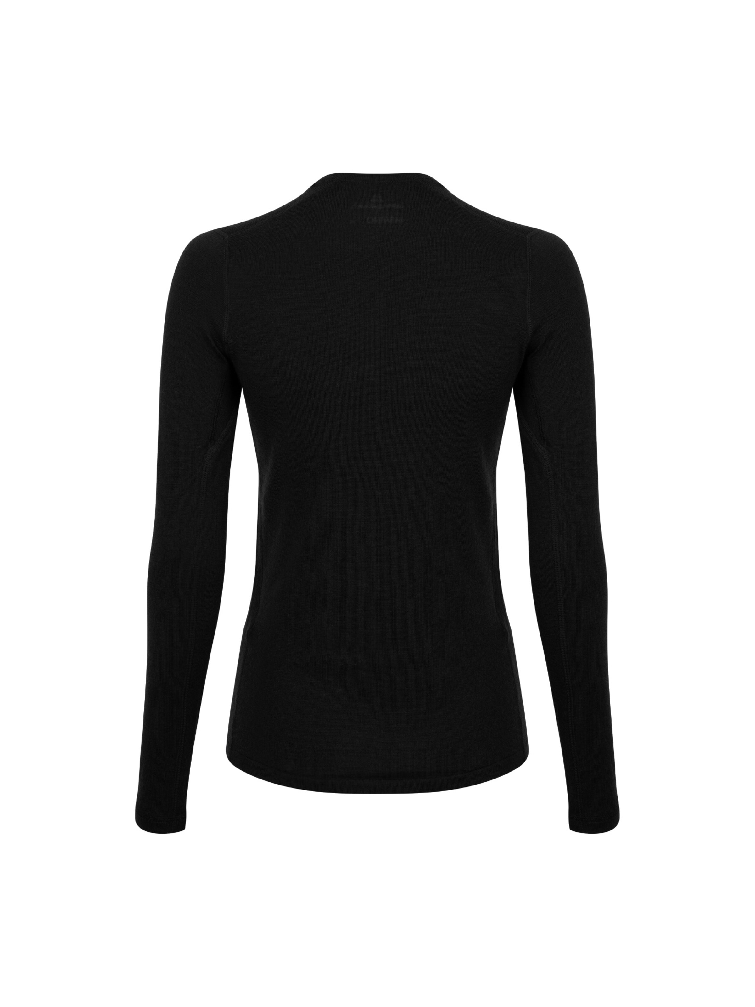 DANISH ENDURANCE Base layer 'Merino' in Black