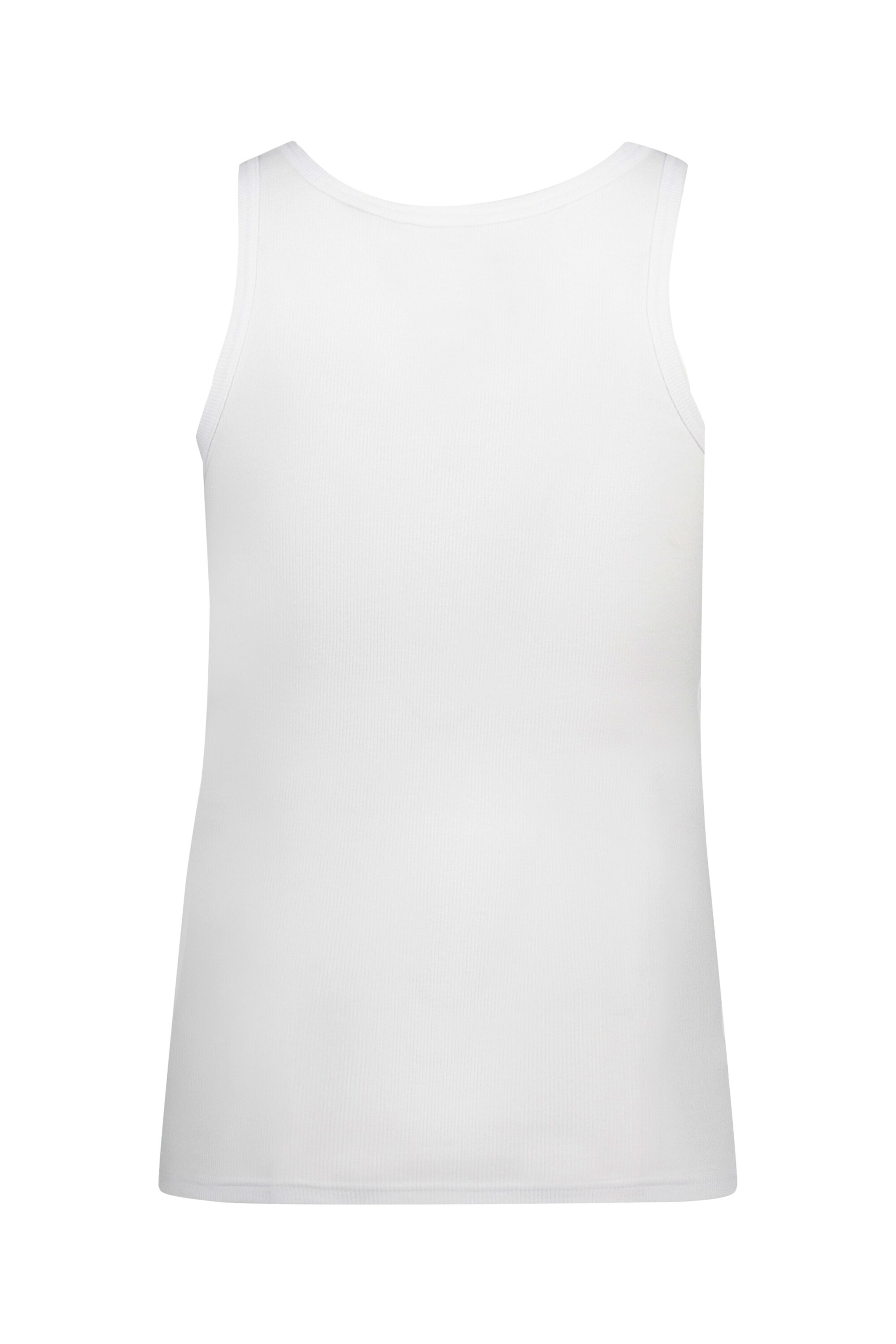 JP1880 Onderhemd in Wit