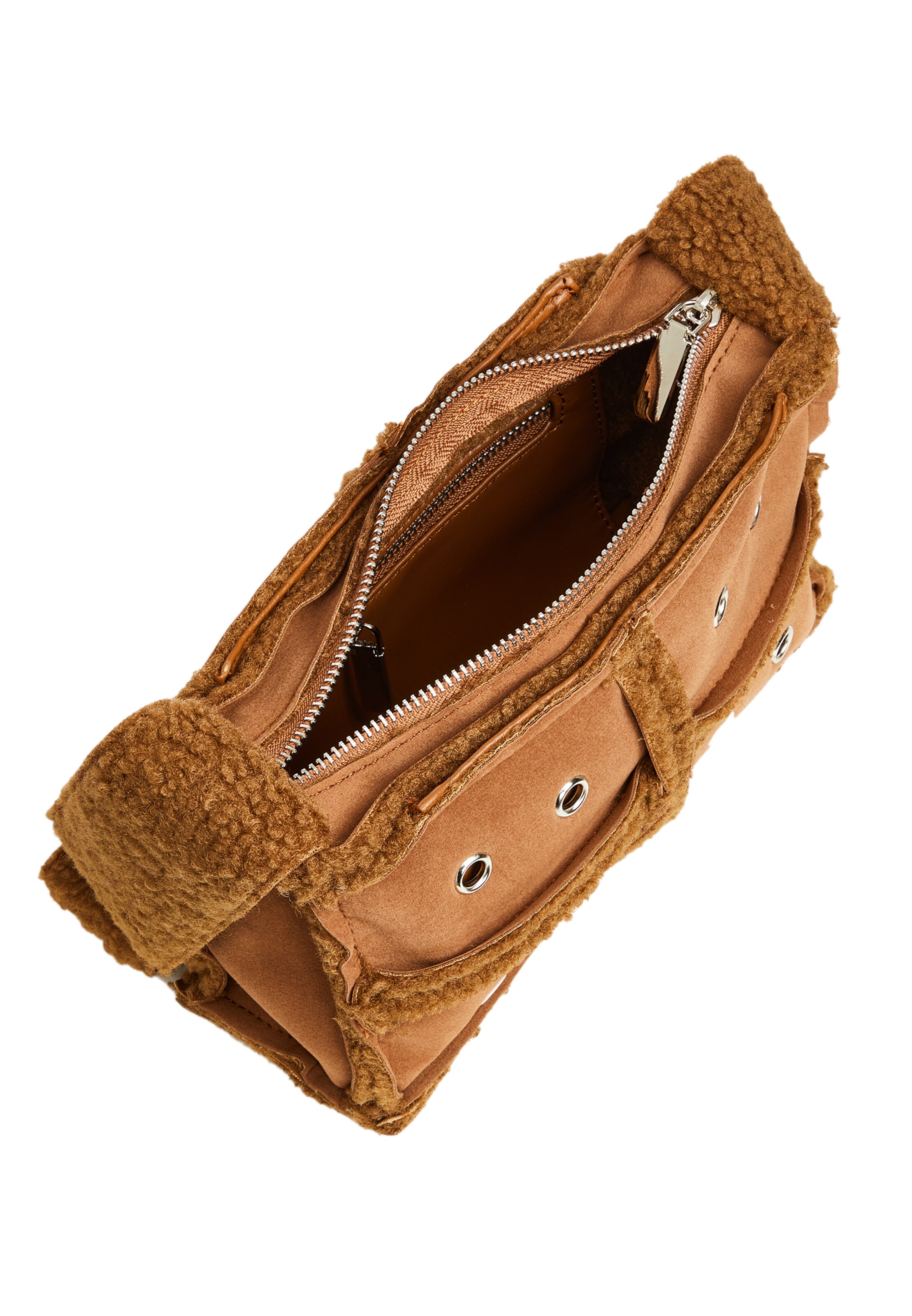 Sac à bandoulière FELIPA en marron