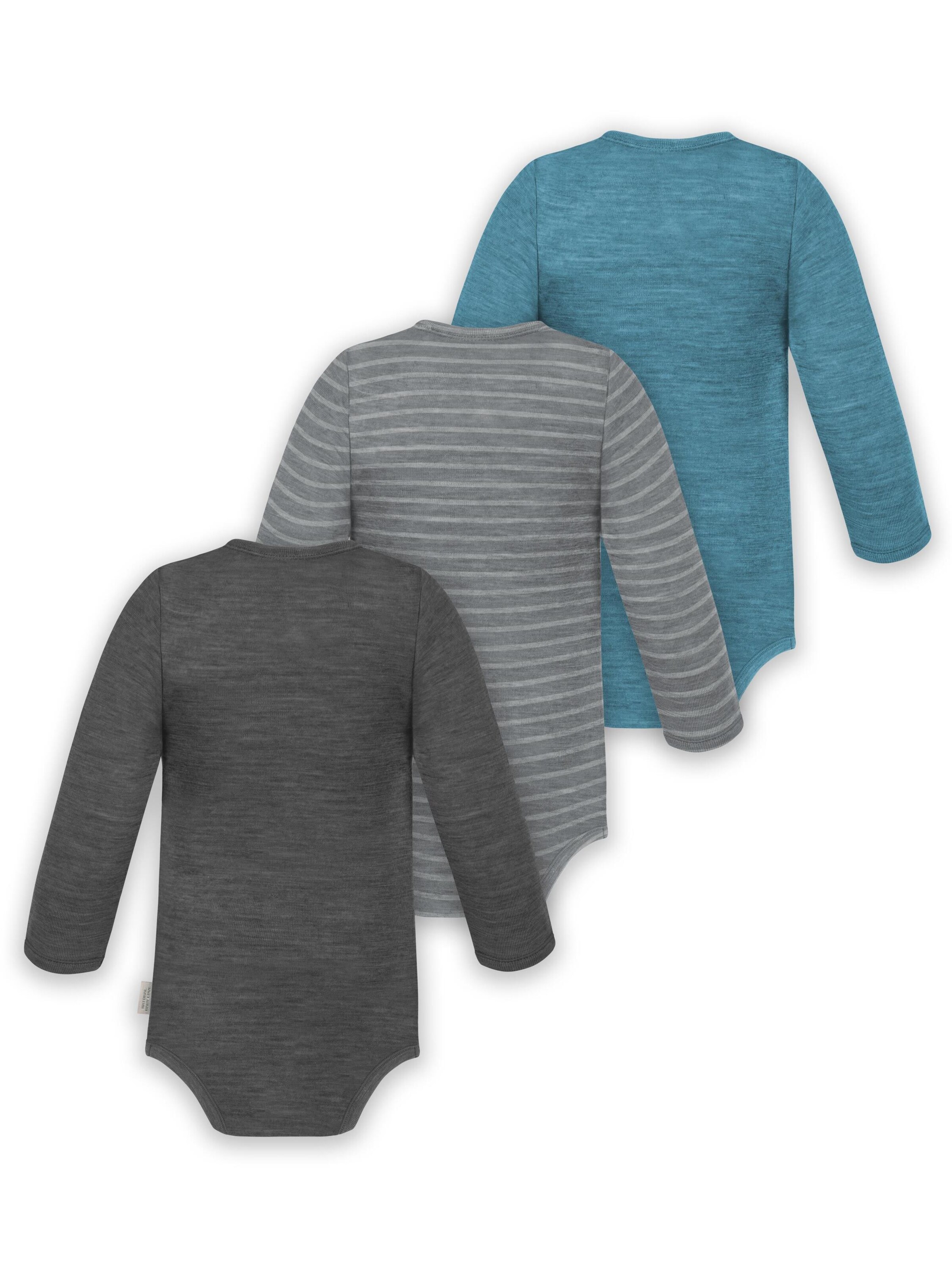 normani Body 'Auckland' in Blau