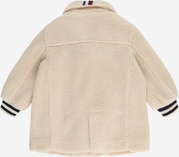 TOMMY HILFIGER Pitkä takki värissä beige