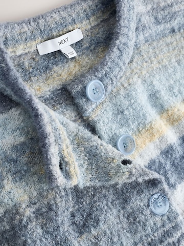 Cardigan Next en bleu