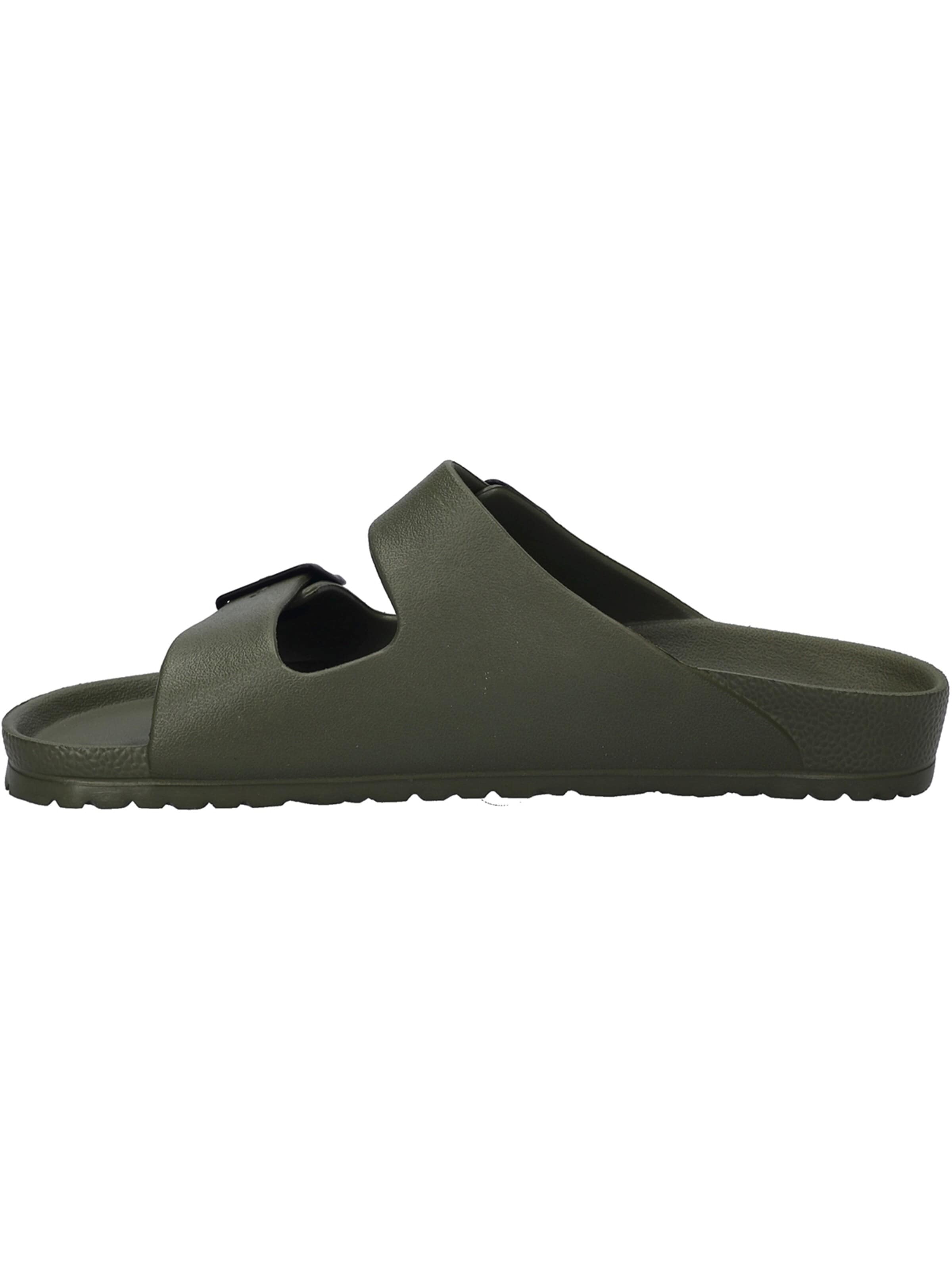 JOSEF SEIBEL Sandale 'Freizeitschuhe Macon'‌‌‌‌‌‌ in Grün