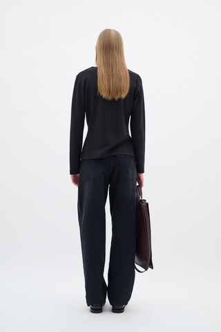 InWear Bluse 'IWBecent' in Schwarz