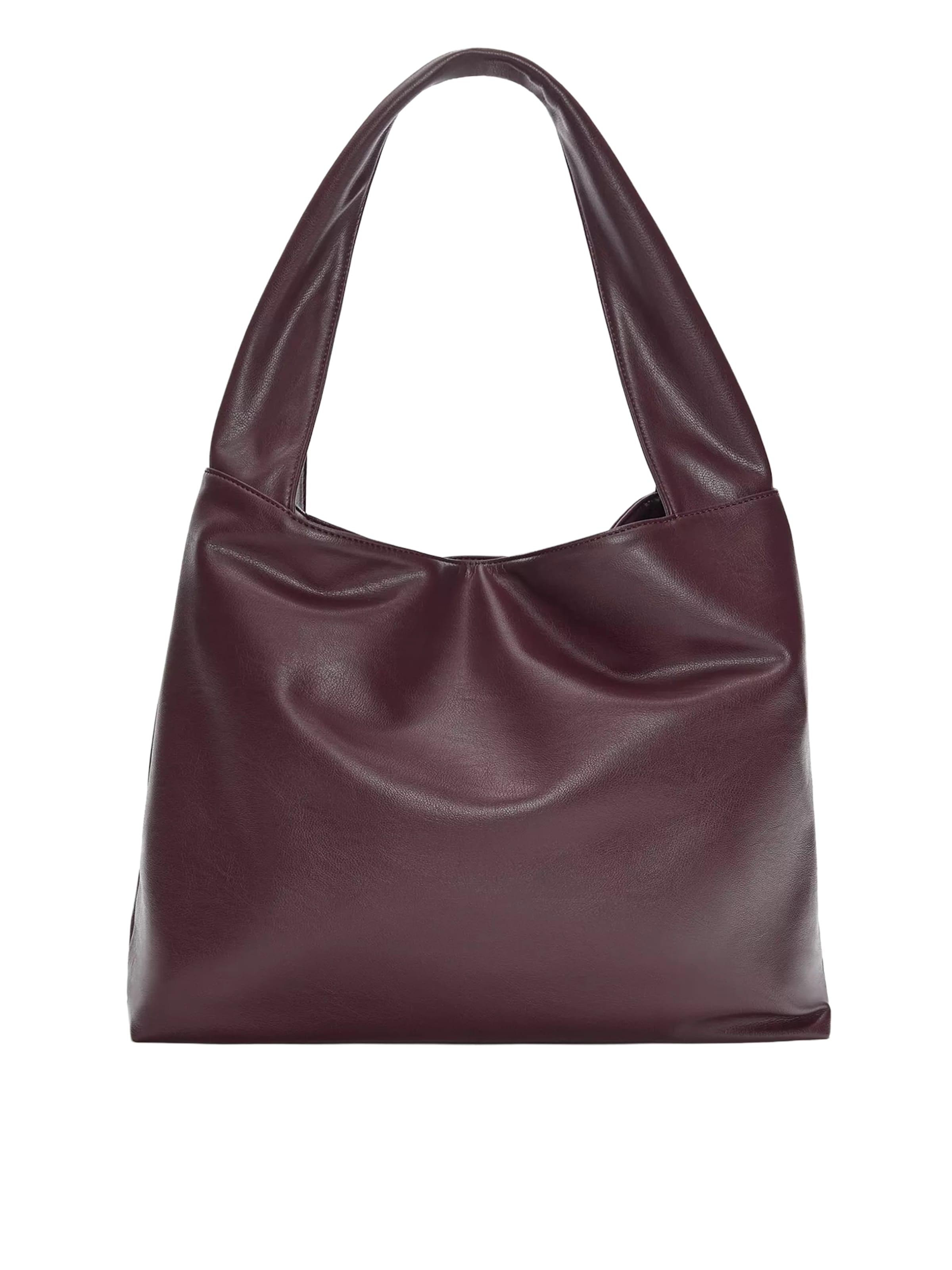 Pull&Bear Shopper in Rot: Vorderseite