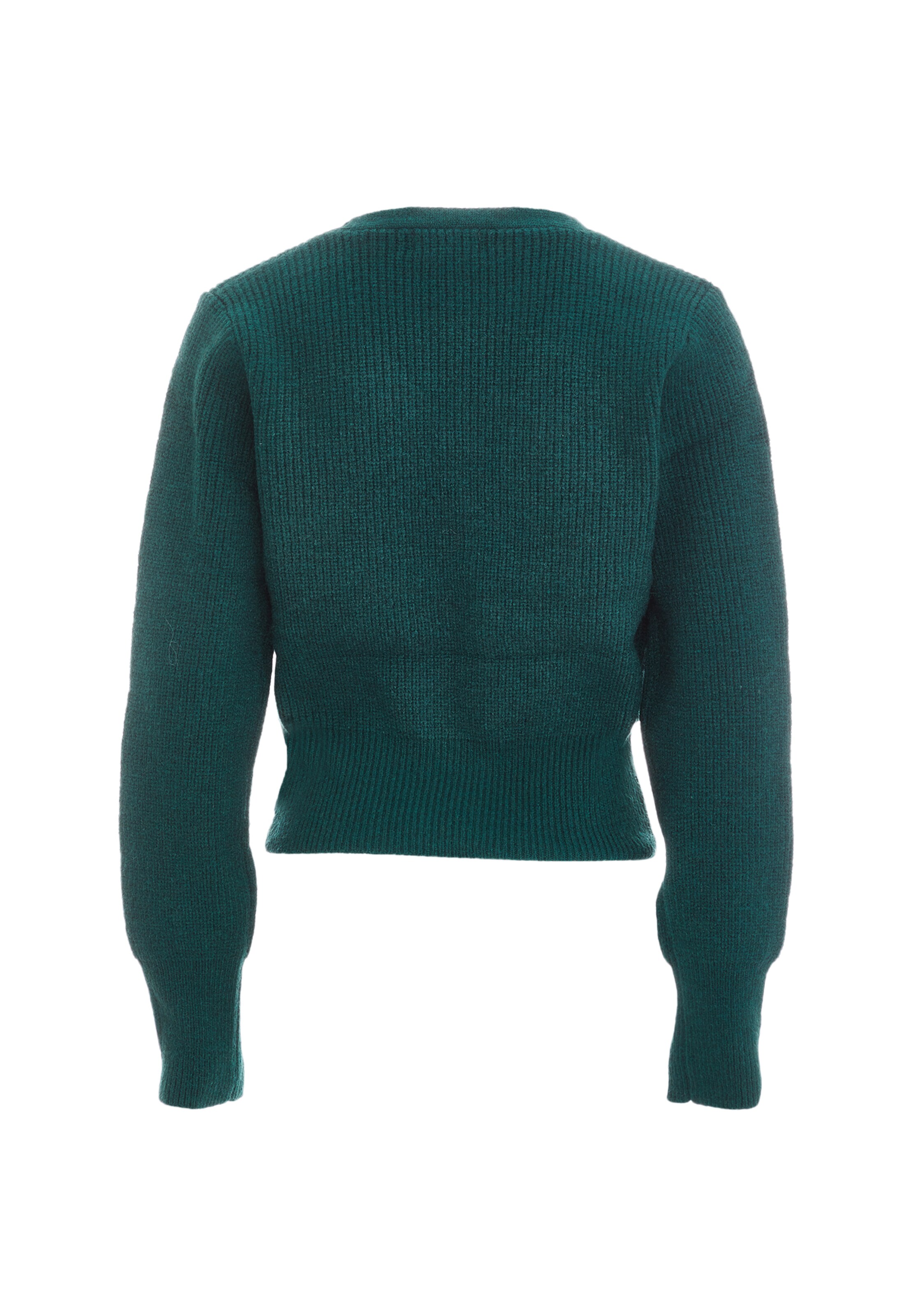 NALLY Cardigan i grøn