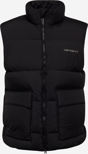 Carhartt WIP Vest 'Springfield' in Grey / Black, Item view