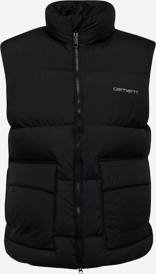 Carhartt WIP Bodywarmer 'Springfield' in de kleur Grijs / Zwart, Productweergave