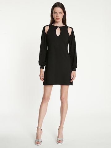 Ana Alcazar Dress 'Tina' in Black