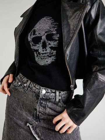 Pull-over IKKS en noir