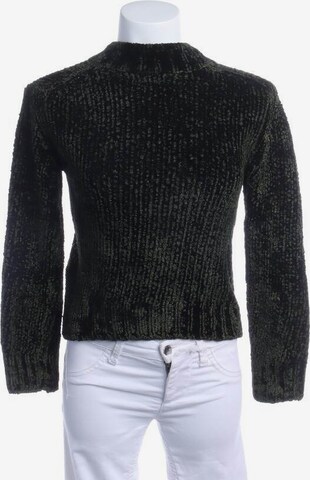 Ermanno Scervino Pullover / Strickjacke XS in Grün: predná strana