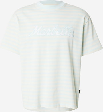 balta POMPEII Marškinėliai 'Marbella': priekis