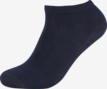 Chaussettes camano en bleu