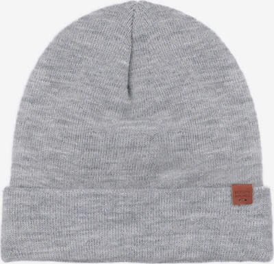 Bickley + Mitchell Amsterdam Mütze in hellgrau, Produktansicht