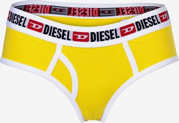 DIESEL Boyshorts in Yellow