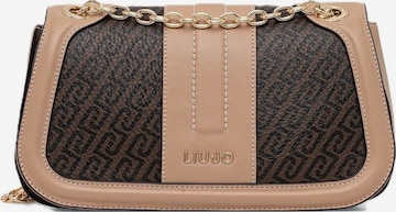 Liu Jo Umhängetasche 'AA6108 E1118' in Braun: Vorderseite