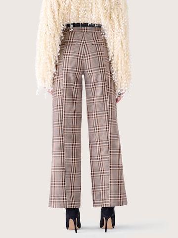 Camomilla Regular Hose 'POLLON' in Braun