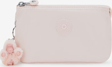 Geantă de cosmetice 'Creativity' de la KIPLING pe roz: față