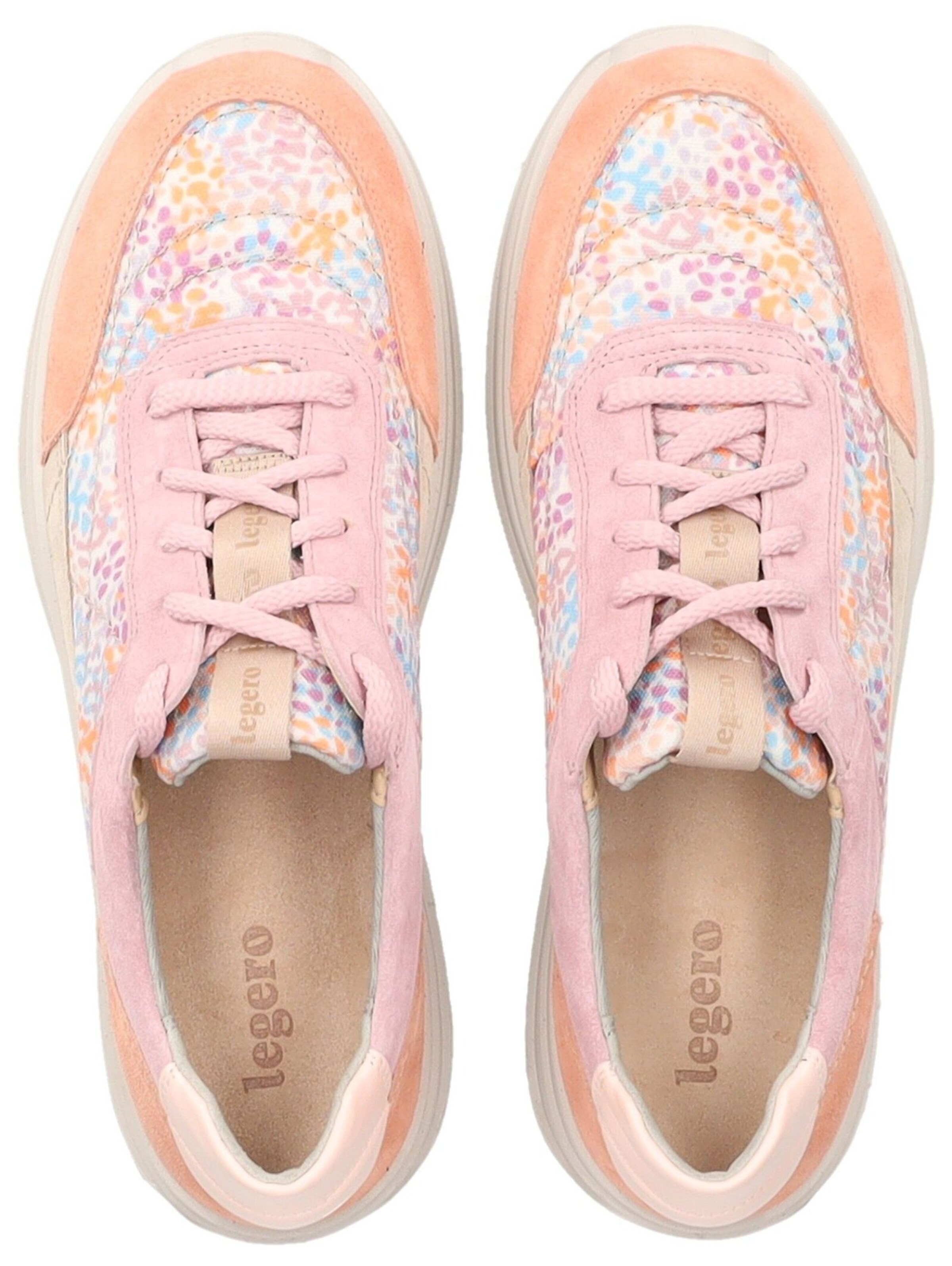 Baskets basses Legero en mélange de couleurs