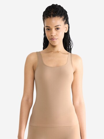 SLOGGI Onderhemd 'GO Sense' in Beige
