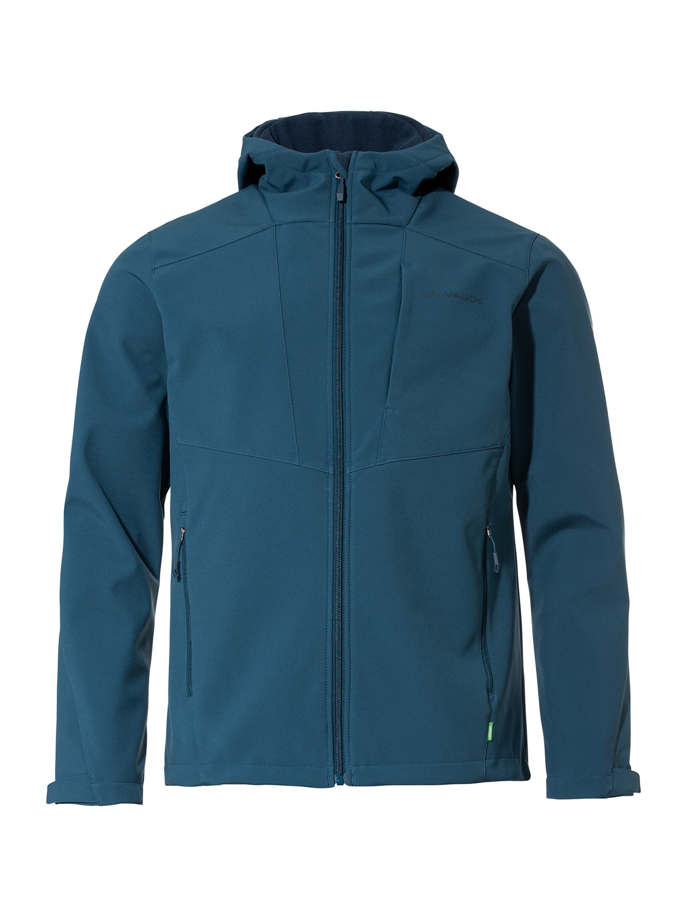 VAUDE Jacke ' Cyclone' in Blau: Vorderseite