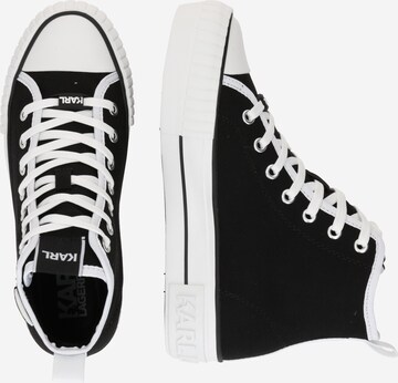 Karl Lagerfeld Sneaker in Schwarz