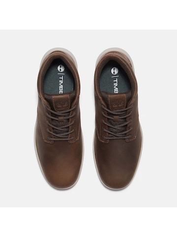 TIMBERLAND High-top trainers in Brown